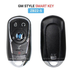 Keydiy KD Universal Smart Remote Key Buick Type ZB22-5
