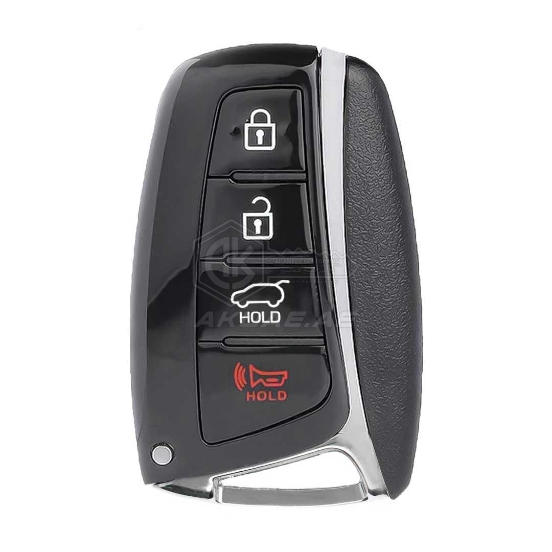 Hyundai Santa Fe 2013-2018 Smart Remote Key 3+1 Buttons 315MHz 95440-4Z200 - Image 2