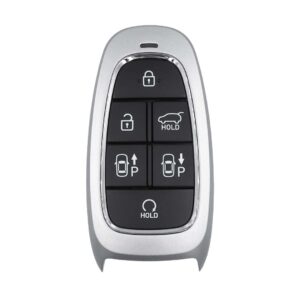 Hyundai Tucson 2022 Genuine Smart Remote Key 6 Buttons 433MHz 95440-N9042