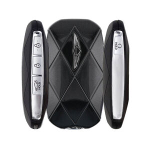 Genesis G80 2025 Genuine Smart Remote Key 4 Buttons 433MHz 95440-T1HA0