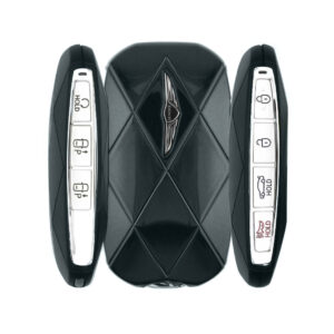 Genesis G90 2024 Genuine Smart Remote Key 6+1 Buttons 433MHz 95440-T4120URA