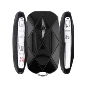 Genesis GV60 2023 Genuine Smart Remote Key 5+1 Buttons 433MHz 95440-CU220