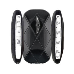 Genesis GV60 2023 Genuine Smart Remote Key 7 Buttons 433MHz 95440-CU720