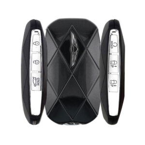 Genesis GV80 2024 Genuine Smart Remote Key 6 Buttons 433MHz 95440-T6GA0