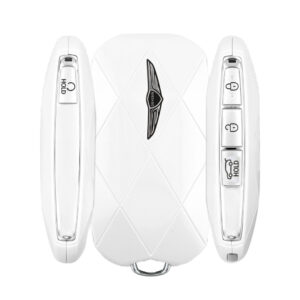 Genesis GV80 2024 Genuine Smart Remote Key 4 Buttons 433MHz 95440-T6HB0