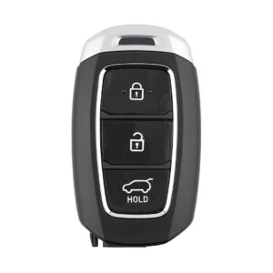 Hyundai I10 2024 Genuine Smart Remote Key 3 Buttons 433MHz 95440-K7600