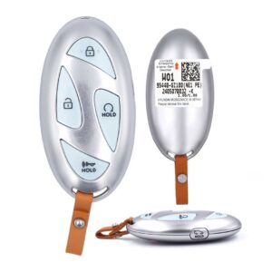 Hyundai IONIQ 5 2024 Genuine Smart Remote Key 4+1 Buttons 433MHz 95440-GI100