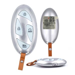Hyundai IONIQ 5 2024 Genuine Smart Remote Key 4+1 Buttons 433MHz 95440-GI120