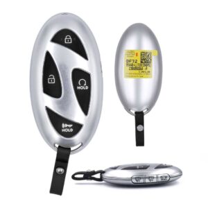 Hyundai Sonata 2023 Genuine Smart Remote Key 6+1 Buttons 433MHz 95440-L1720