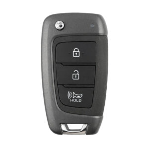 Hyundai Tucson 2022 Original Flip Remote Key 2+1 Buttons 433MHz 95430-N9040