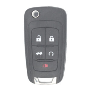 Chevrolet Cruze 2010-2017 Genuine Flip Remote Key 2 Buttons 433MHz (Copy)