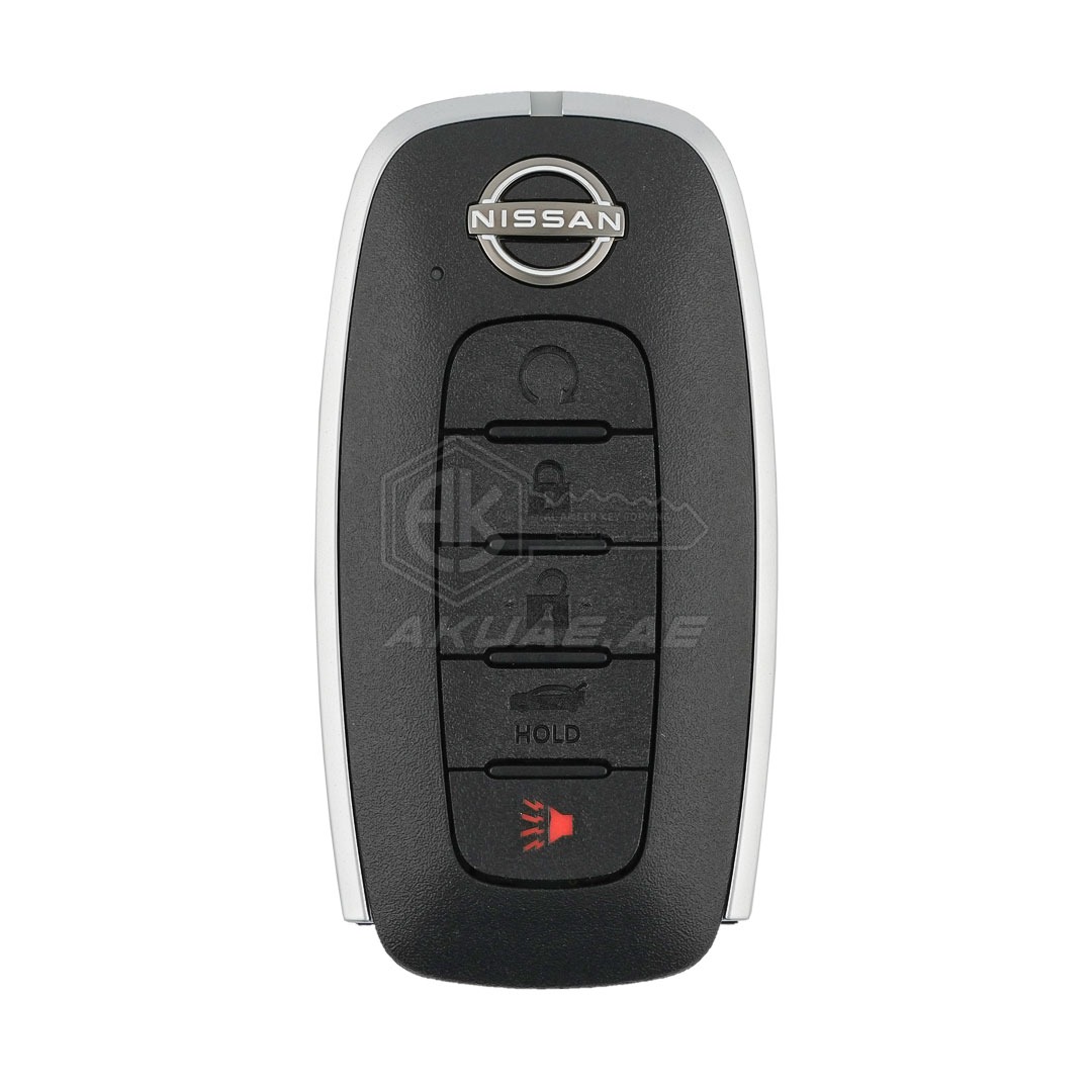 Nissan Sentra 2024 Genuine Smart Remote Key 4+1 Buttons 433.92MHz 285E3-6LY5A / 285E3-6LY5E - Image 2