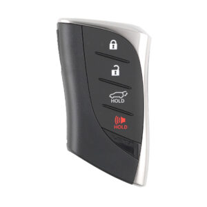 Lexus UX250 2020-2024 Genuine Smart Remote Key 3+1 Buttons 314.35/312.11MHz 8990H-76591