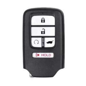 Honda Pilot / Passport 2021 Original Smart Key 5 Buttons 433MHz (Driver 1) 72147-TG7-AA1