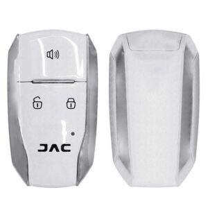 Jac S5 M5 A60 Genuine Smart Remote Key 3 Buttons 433MHz ID46