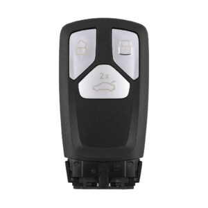 Audi 2017-2021 Genuine Smart Remote Key 3 Buttons 433Mhz 4M0959754CS - MLB Type