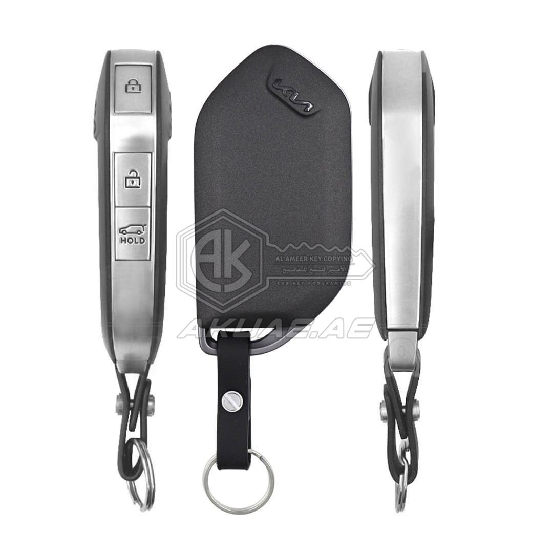 Kia Picanto 2025 Genuine Smart Remote Key 3 Buttons 433MHz 95440-G6600 - Image 2