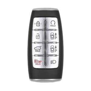 Genesis GV70 2022-2024 Smart Remote Key 8 Buttons 433MHz 95440-AR011