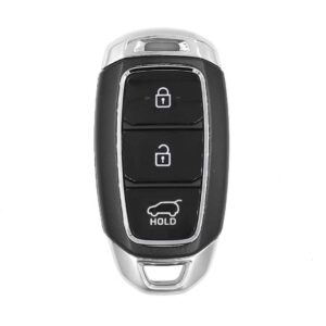 Hyundai Santa Fe 2018-2020 Smart Remote Key 433MHz 3 Buttons HITAG 3 Chip 95440-S1100