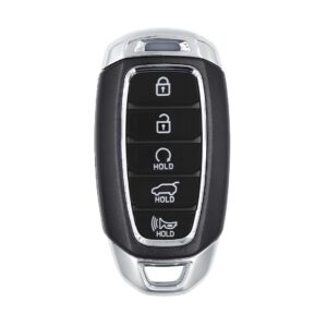 Hyundai Santa Fe 2020 Smart Remote Key 4+1 Buttons 433MHz 95440-S1050