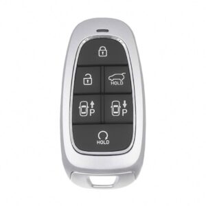 Hyundai Santa Fe 2021 Smart Remote Key 6 Buttons 433MHz 95440-S1540