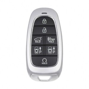 Hyundai Tucson 2022 Smart Remote Key 6+1 Buttons 433MHz 95440-N9010
