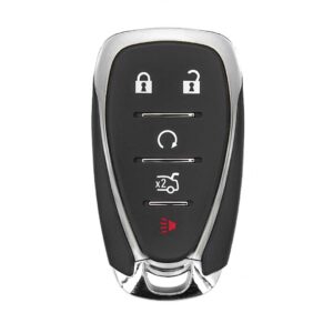 Chevrolet Sonic 2017-2019 Smart Remote 5 Buttons 315MHz 13518779 / 13529640