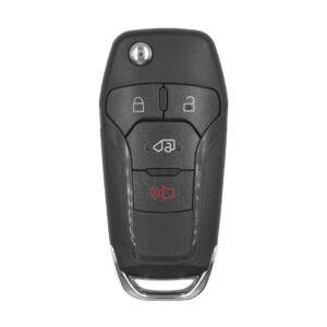 Ford 2019-2020 Flip Remote Key 3+1 Buttons 315MHz 164-R8236
