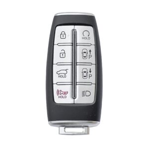 Genesis 2021 Smart Remote Key 7+1 Buttons 433MHz 95440-T6011