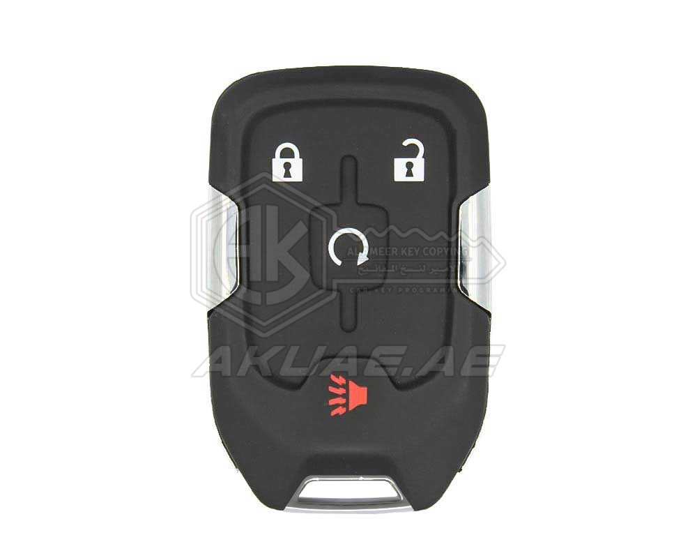 GMC Acadia 2017-2023 Smart Remote 3+1 Buttons 433MHz 13584513 - Image 2