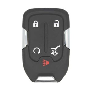 GMC Terrain 2017-2022 Smart Remote Key 4+1 Buttons 315MHz 13584502 / 13522899 / 13547801