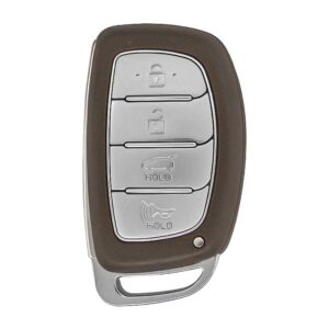 Hyundai Tucson 2015 Smart Remote Key 4 Buttons 433MHz PCF7953A FCC ID: TQ8-FOB-4F03