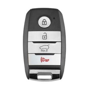 KIA Sorento 2019 Smart Remote Key 4 Buttons 433MHz ID47 95440-C6100