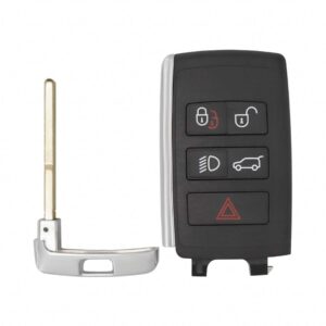 Land Rover Range Rover Modified Old Type Smart Remote Key 5 Buttons 433MHz