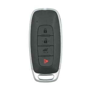 Nissan Ariya 2023 Smart Remote Key 3+1 Buttons 433MHz 285E3-5MR3B