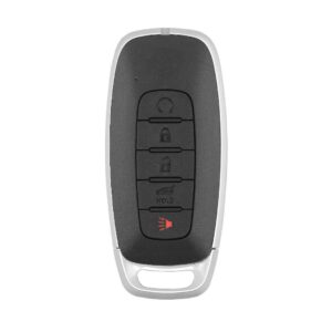 Nissan Rogue 2023 Smart Remote Key 4+1 Buttons 433MHz 285E3-7LA7A / 285E3-7LA7E