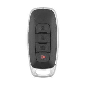 Nissan Versa 2023 Smart Remote Key 3+1 Buttons 433MHz 285E3-6LY1A / 285E3-6LY1E
