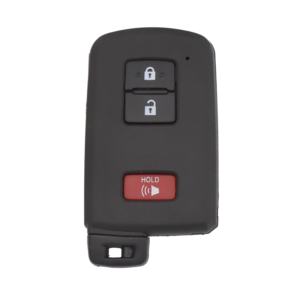 Toyota Land Cruiser 2016 Smart Remote Key 2+1 Buttons 433MHz 89904-60D90