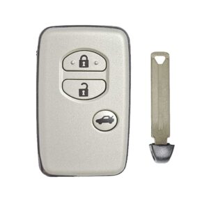 Toyota Landcruiser 2013 Smart Remote Key 3 Buttons 433MHz 89904-60A91 / 89904-48A80