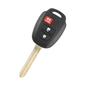 Toyota RAV4 2013-2018 Remote Key 2+1 Button 315MHz without Transponder FCC: GQ4-52T