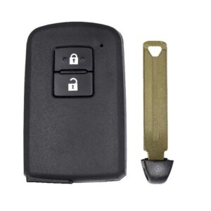 Toyota Rav4 2013-2018 Smart Remote Key Remote 2 Buttons 433MHz 89904-42130 / 89904-42170