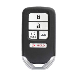 Honda Accord 2016-2017 Smart Remote Key 4+1 Buttons 433MHz 72147-T2G-A31 / 72147-T2G-A11 / 72147-T2G-A21