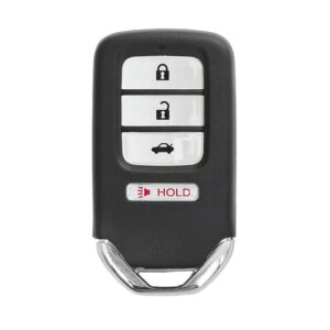 Honda Accord 2016-2017 Smart Remote Key 3+1 Buttons 433MHz 72147-T2G-A61