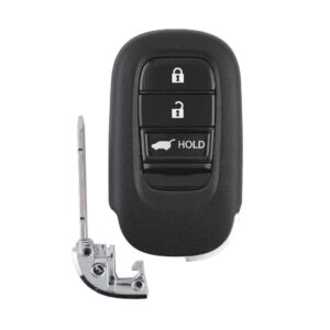 Honda CR-V 2022 Smart Remote Key 3 Buttons 433.66/434.18MHz FCC ID: KR5TP-4