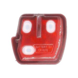 Mitsubishi Pajero 2007-2014 Remote Key Module 3 Buttons 433MHz