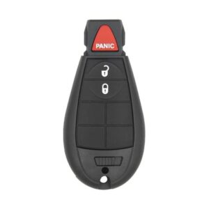Jeep Dodge Chrysler Fobik Proximity Remote 2+1 Buttons 433MHz