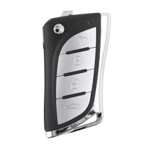 Keydiy KD Universal Flip Remote Key 4 Buttons Lexus Type NB24-4