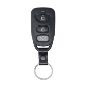Hyundai Elantra 2017-2020 Medal Remote Key 3+1 Buttons 433MHz 95430-F2300RDC