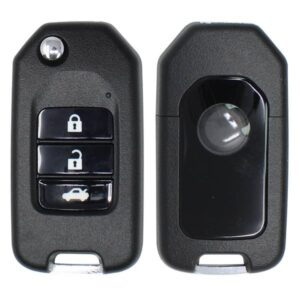 Keydiy KD Universal Flip Remote Key 3 Buttons Honda Type NB10-3
