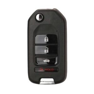Keydiy KD Universal Flip Remote Key 3+1 Buttons Honda Type  B10-3+1